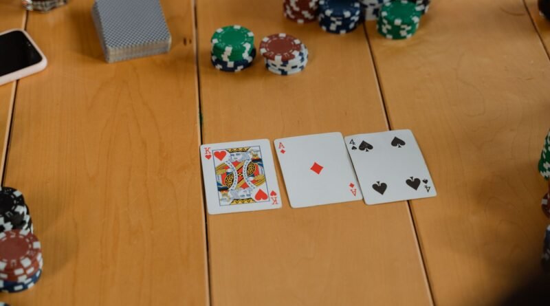The Advantages of Crypto Poker: Why Web3 is Transforming Online Card Games